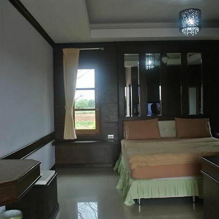 Bansuan Chomdao Resort Khon Kaen Eksteriør billede