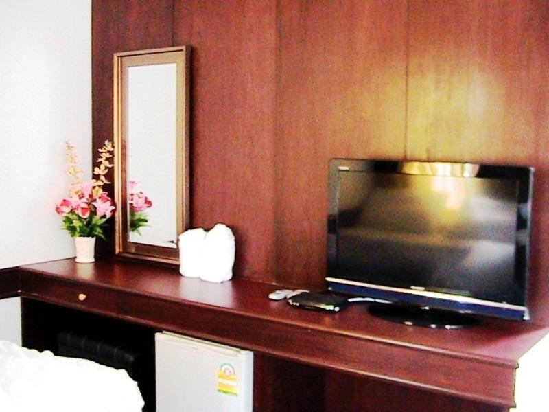 Bansuan Chomdao Resort Khon Kaen Eksteriør billede
