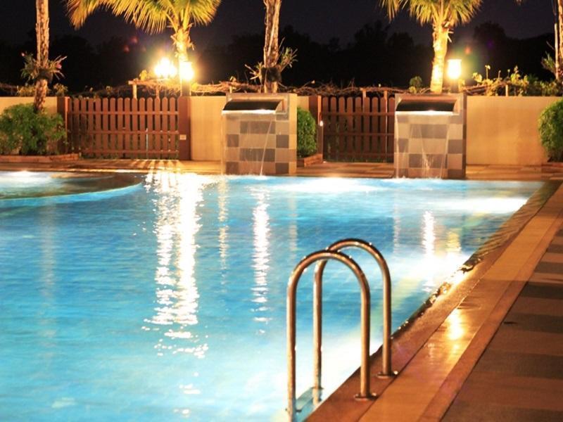 Bansuan Chomdao Resort Khon Kaen Eksteriør billede
