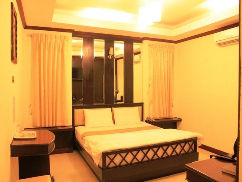 Bansuan Chomdao Resort Khon Kaen Eksteriør billede