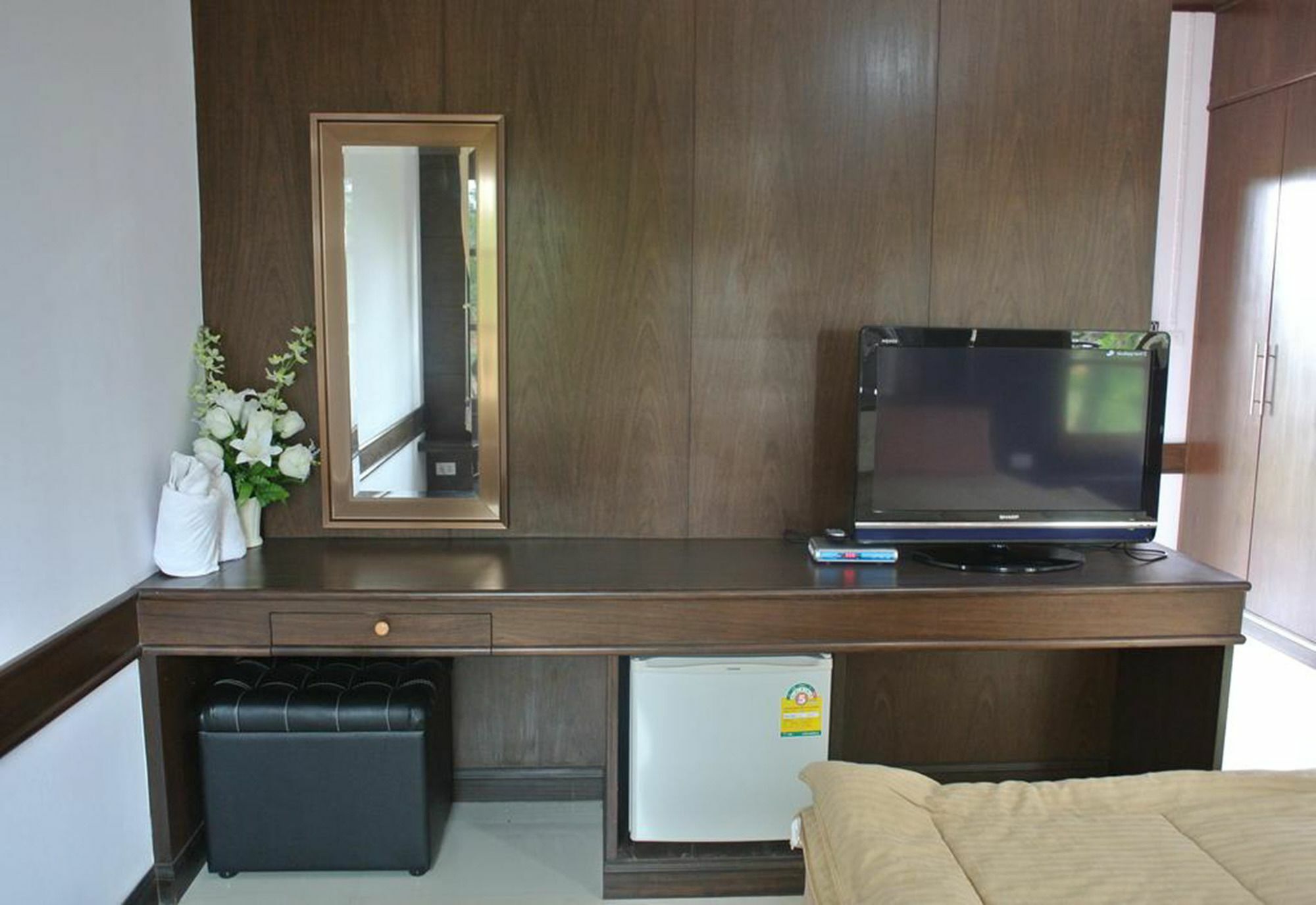 Bansuan Chomdao Resort Khon Kaen Eksteriør billede