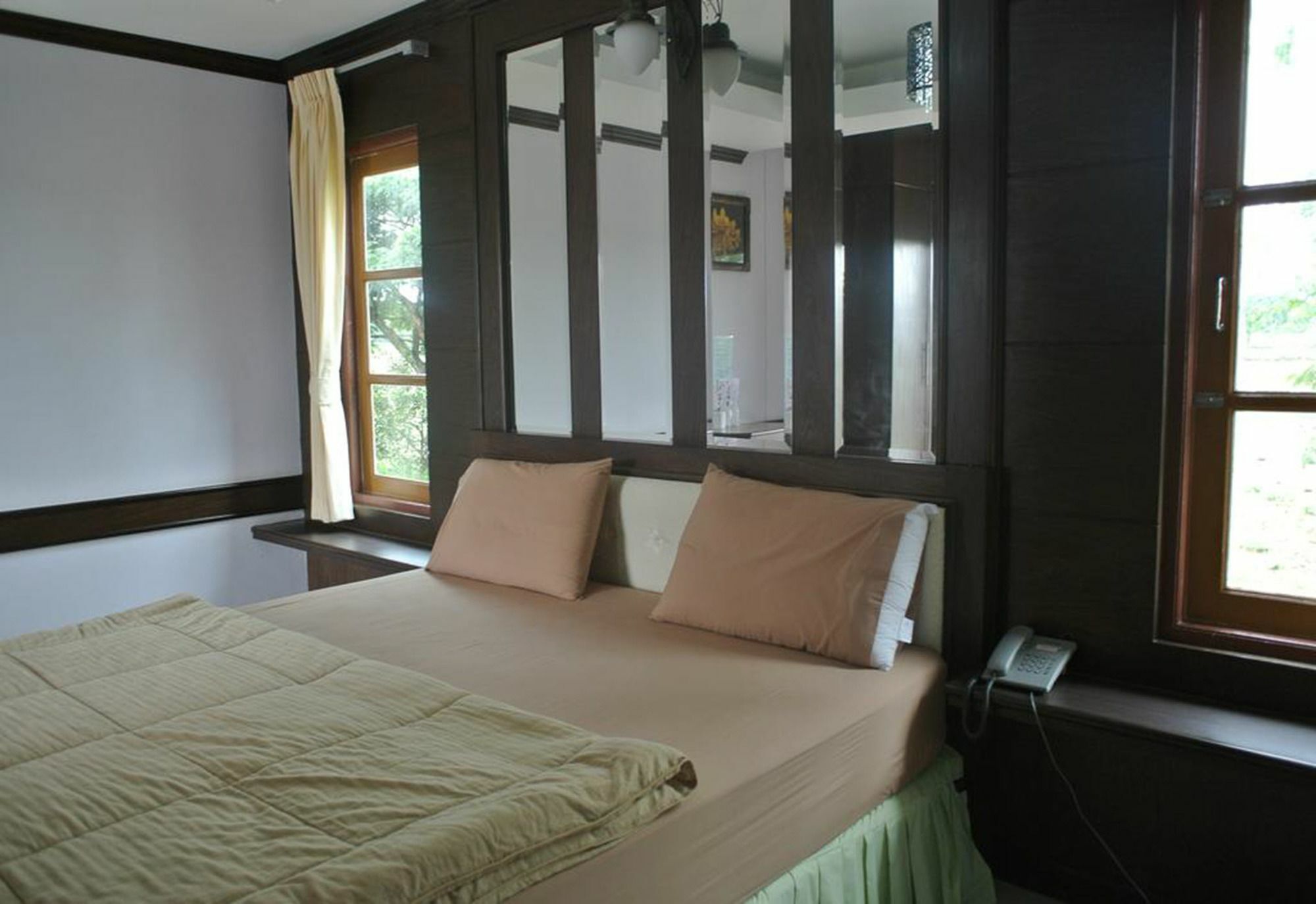 Bansuan Chomdao Resort Khon Kaen Eksteriør billede