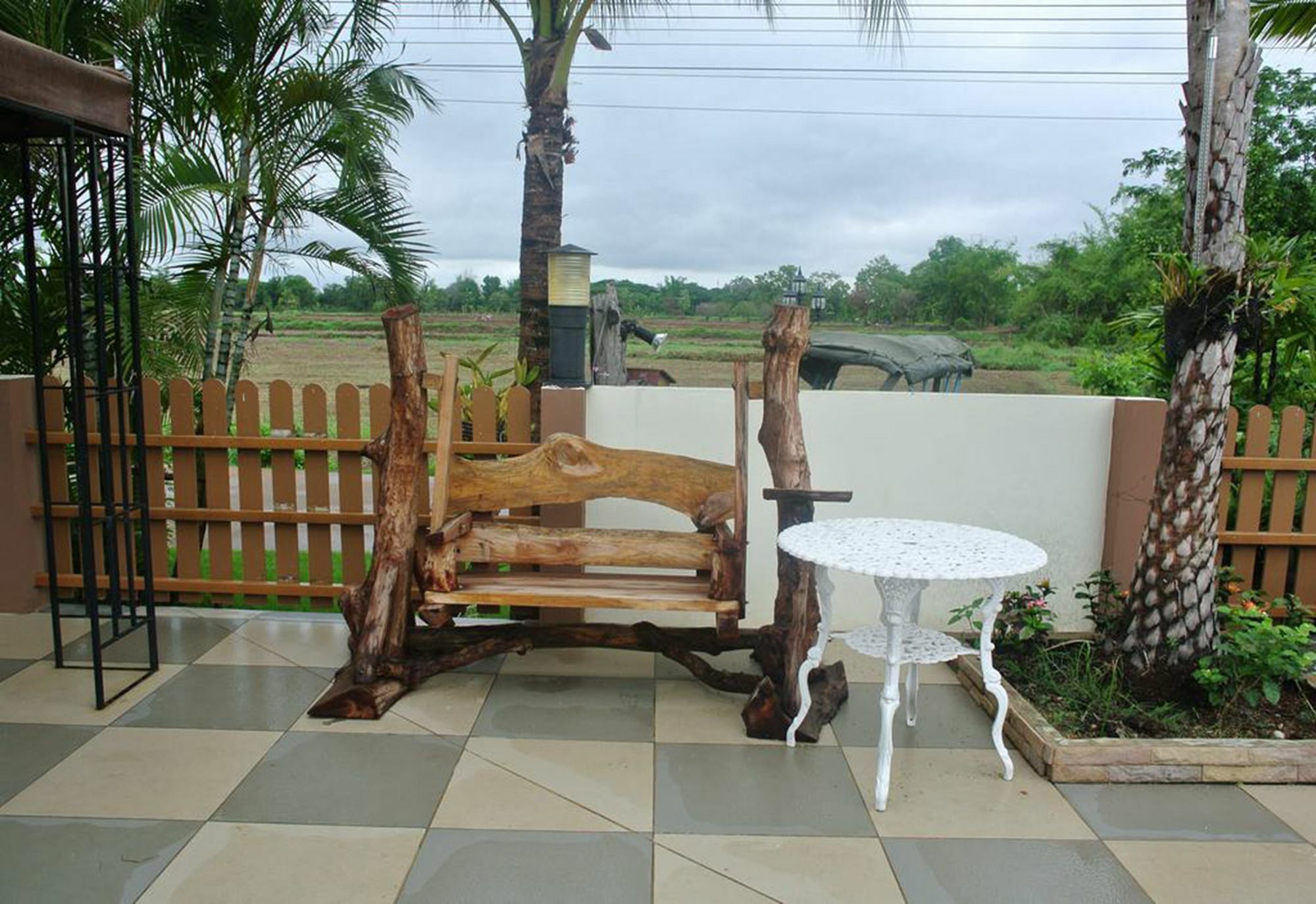 Bansuan Chomdao Resort Khon Kaen Eksteriør billede