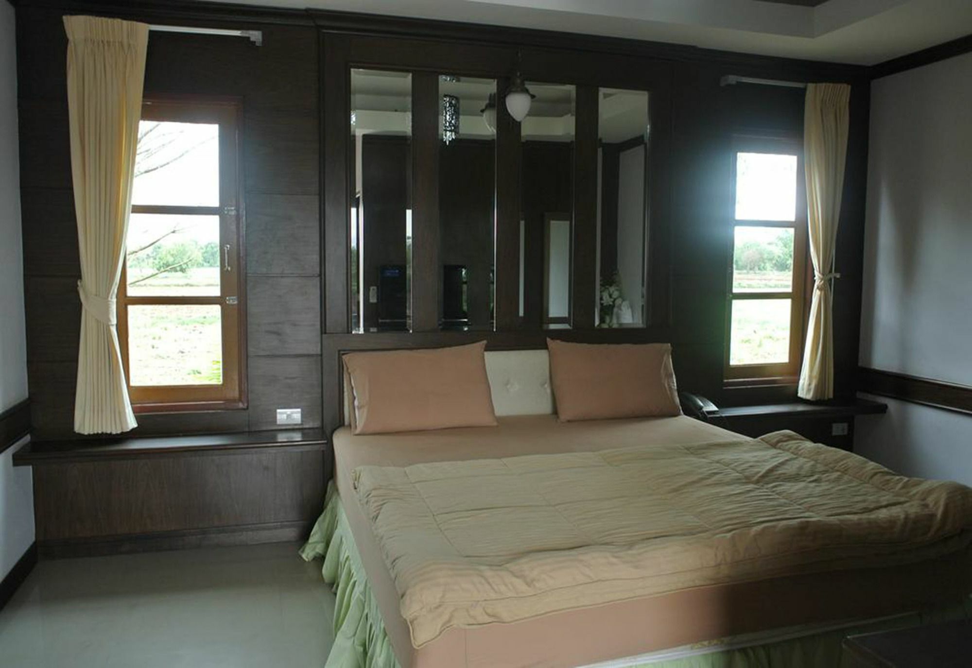 Bansuan Chomdao Resort Khon Kaen Eksteriør billede